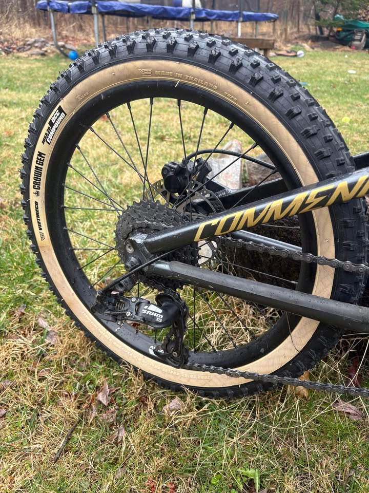 Commencal Meta HT 20” kids mountain bike