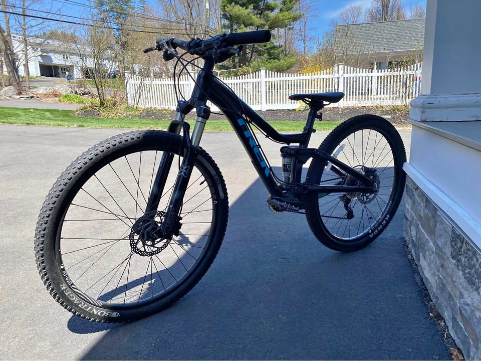 Trek Fuel Ex Jr Kids Full Suspension MTB