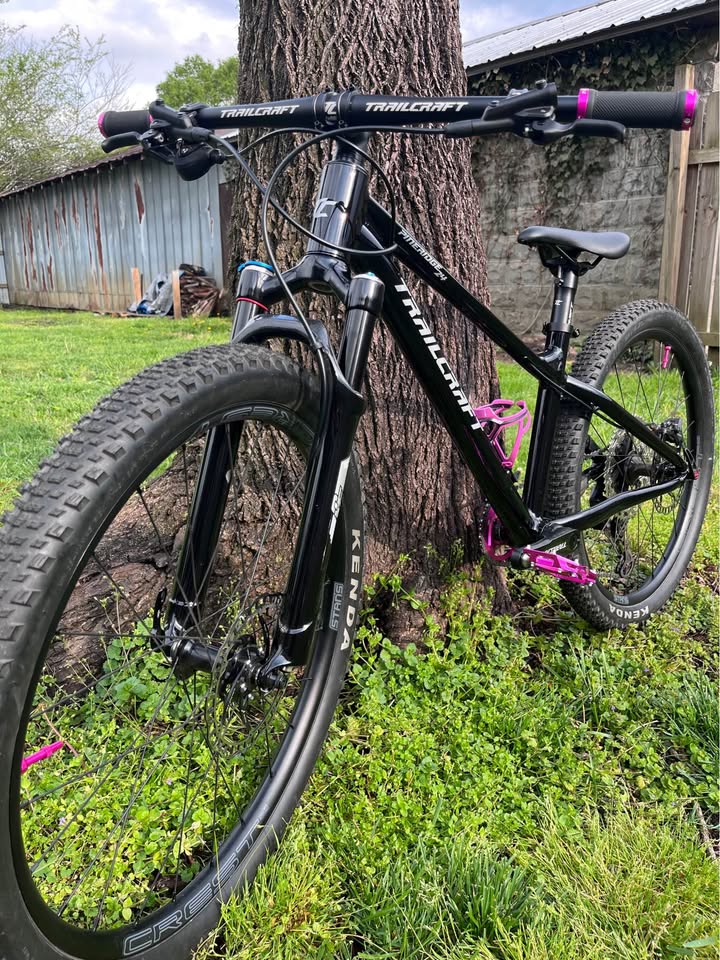 Trailcraft Pineridge PRO 24”