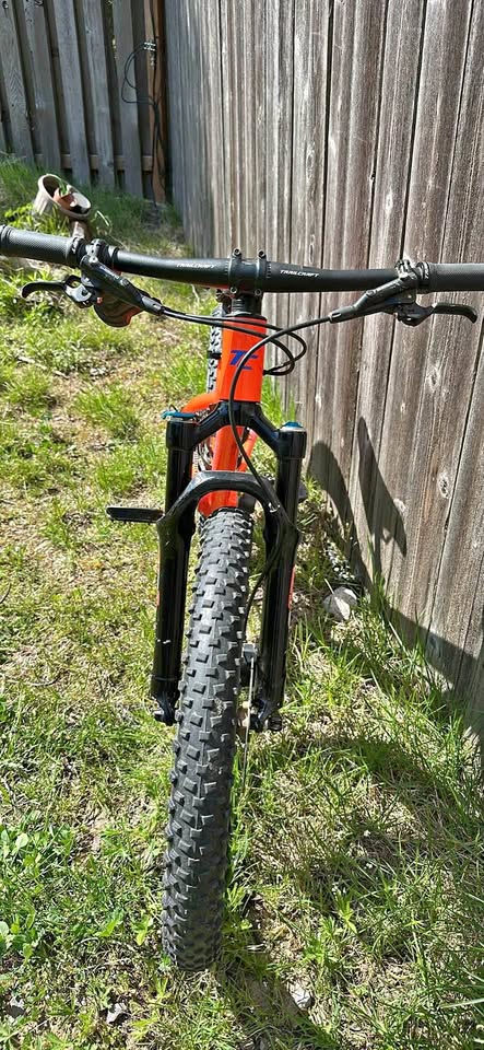 Trailcraft Blue Sky 20” Kids bike