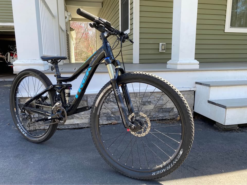 Trek Fuel Ex Jr Kids Full Suspension MTB