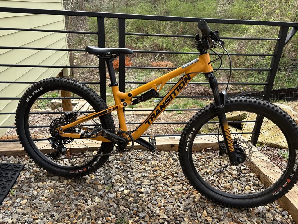 2023 Transition Ripcord 24" bicycle