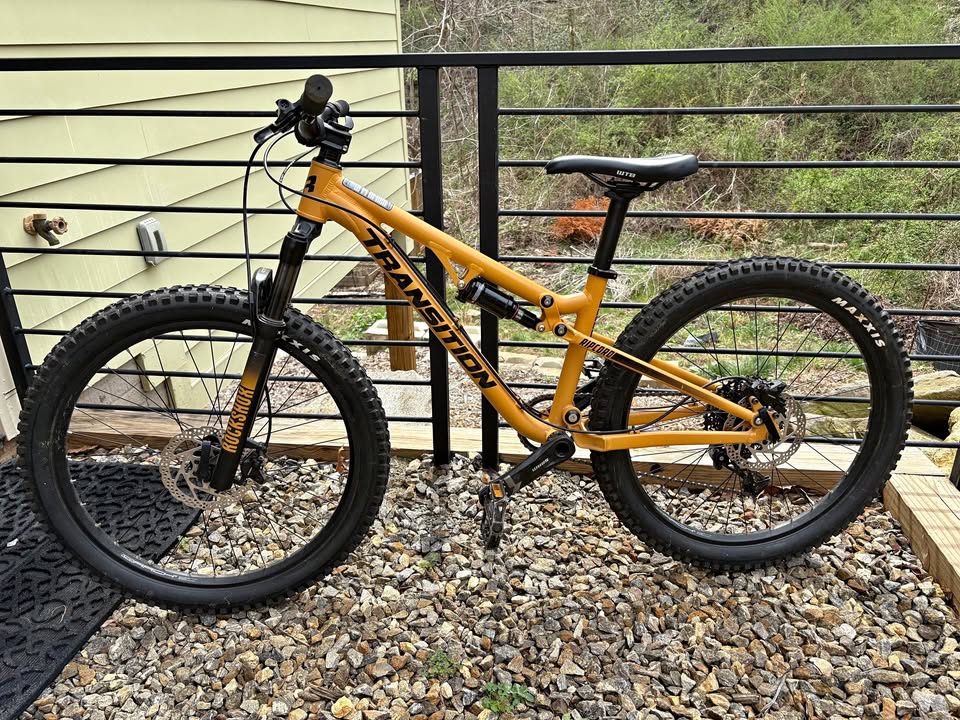 2023 Transition Ripcord 24" bicycle