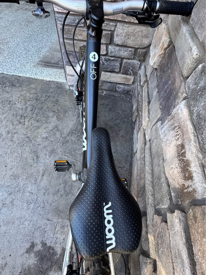 20” Woom OFF 4 Kids’ Mountain Bike