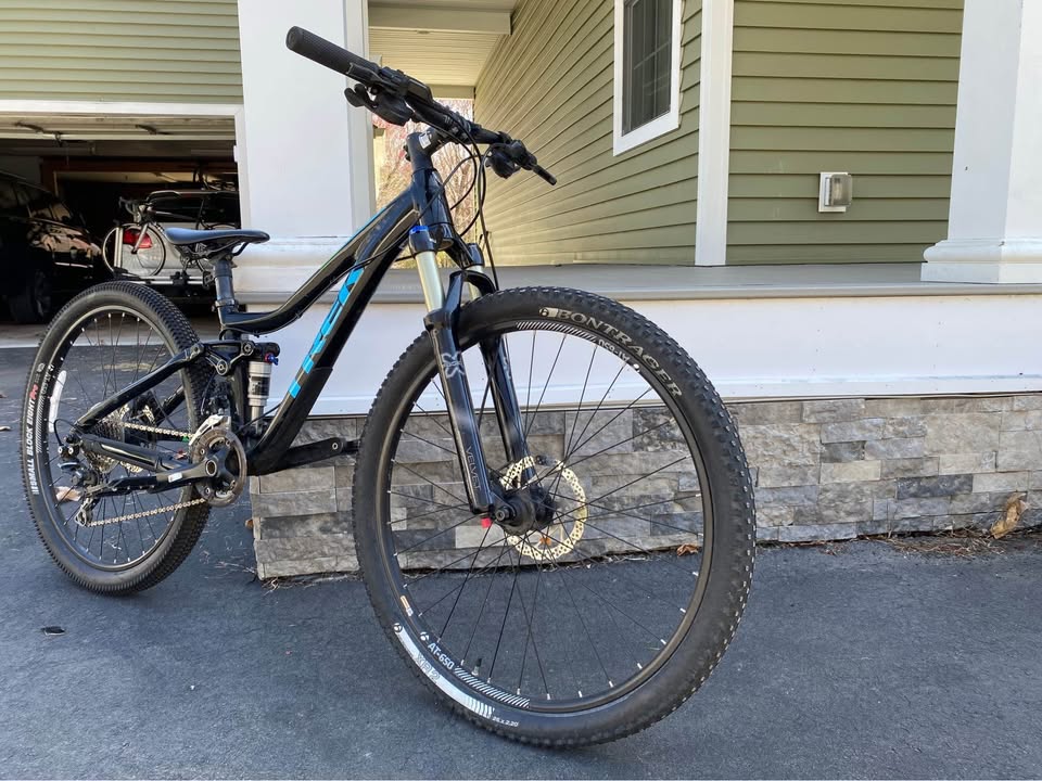 Trek Fuel Ex Jr Kids Full Suspension MTB
