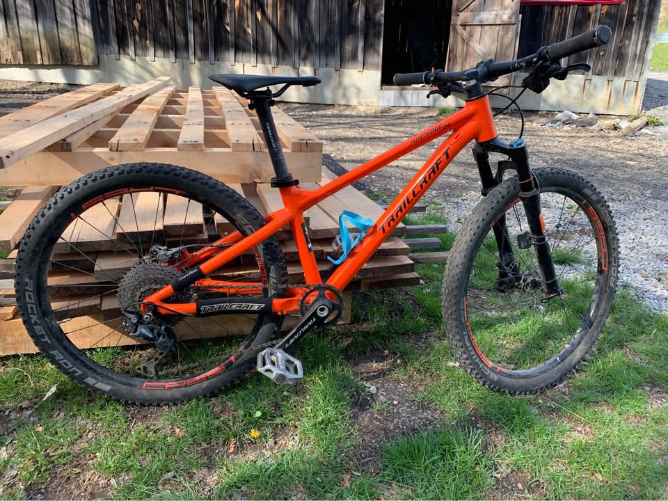 Trailcraft Pineridge 24 Kids Mountain Bike