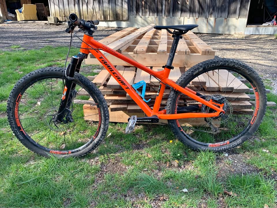 Trailcraft Pineridge 24 Kids Mountain Bike